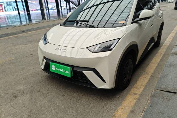 Used BYD Seagull 2024 Honor Edition 305km Dynamic Version Left Front Headlight