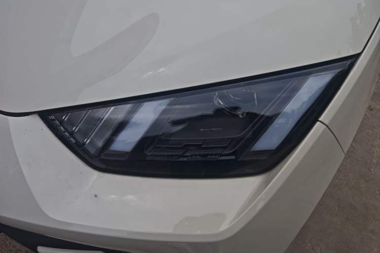 Used BYD Seagull 2024 Honor Edition 305km Dynamic Version Left Front Headlight