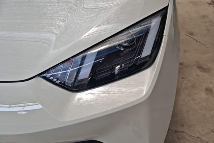 Used BYD Seagull 2024 Honor Edition 305km Dynamic Version Left Front Headlight