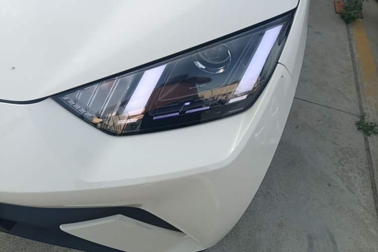 Used BYD Seagull 2024 Honor Edition 305km Dynamic Version Left Front Headlight