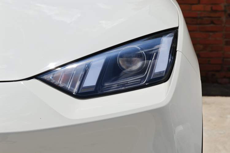 Used BYD Seagull 2024 Honor Edition 305km Freedom Version Left Front Headlight