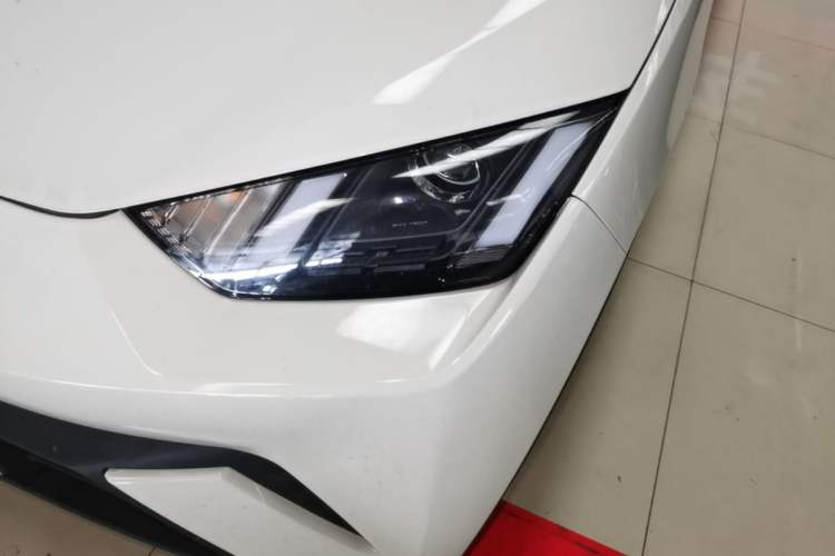 Used BYD Seagull 2024 Honor Edition 305km Dynamic Version Left Front Headlight