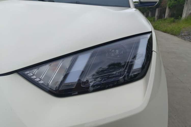 Used BYD Seagull 2024 Honor Edition 405km Flying Version Left Front Headlight