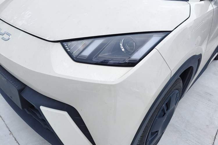 Used BYD Seagull 2024 Honor Edition 305km Dynamic Version Left Front Headlight