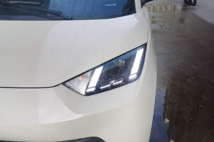 Used BYD Seagull 2024 Honor Edition 305km Dynamic Version Left Front Headlight