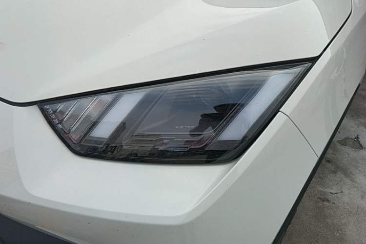 Used BYD Seagull 2024 Honor Edition 305km Freedom Version Left Front Headlight
