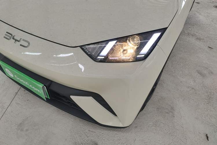 Used BYD Seagull 2024 Honor Edition 305km Dynamic Version Left Front Headlight