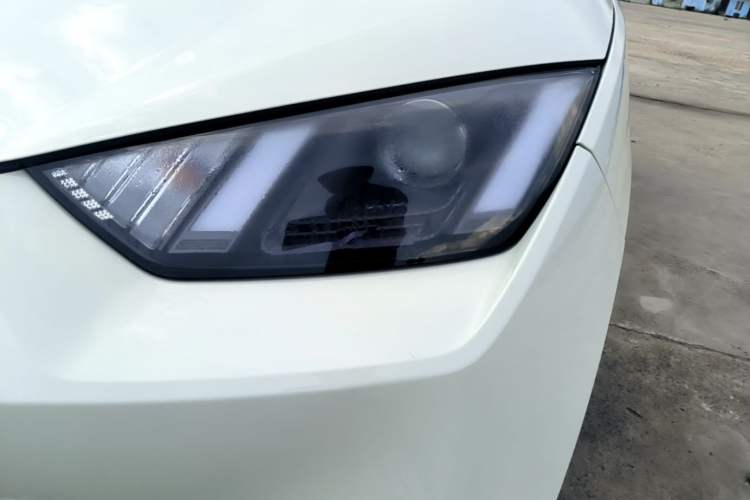 Used BYD Seagull 2024 Honor Edition 305km Dynamic Version Left Front Headlight