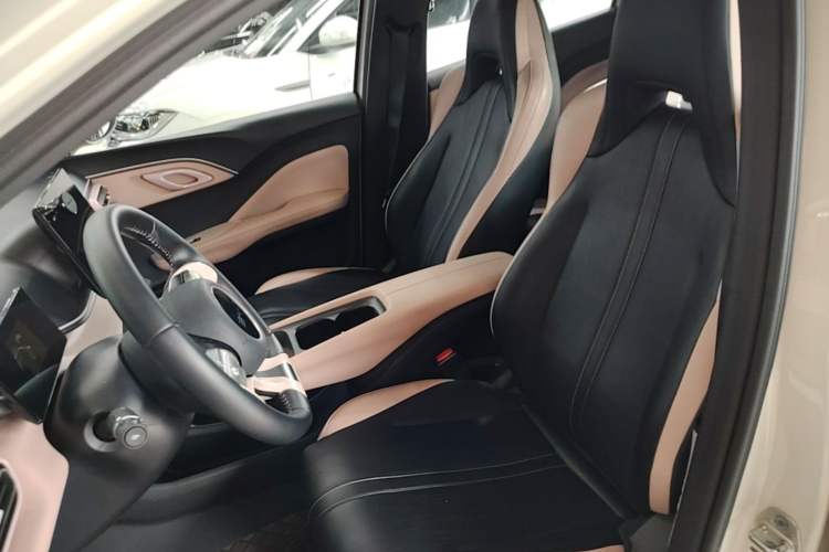 Used BYD Seagull 2024 Honor Edition 405km Flying Version Left Front Seat