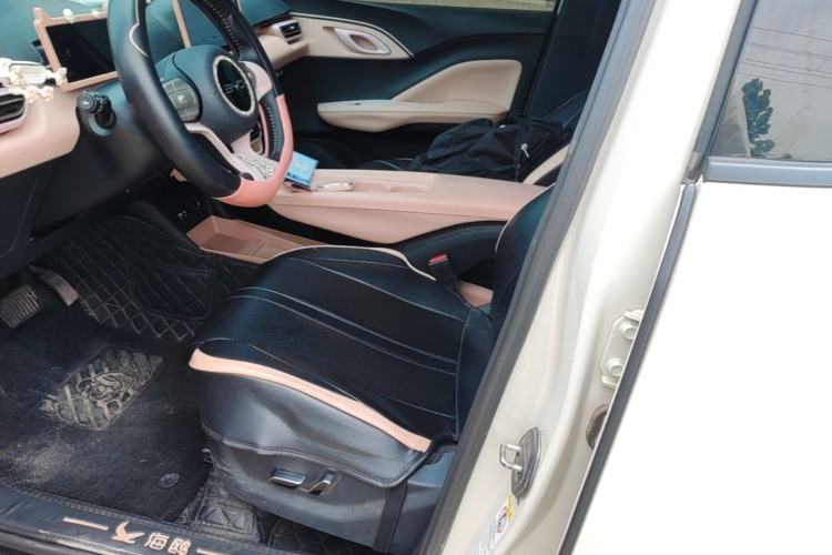 Used BYD Seagull 2024 Honor Edition 405km Flying Version Left Front Seat