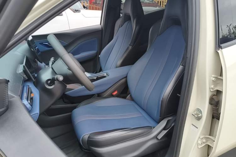 Used BYD Seagull 2024 Honor Edition 305km Dynamic Version Left Front Seat