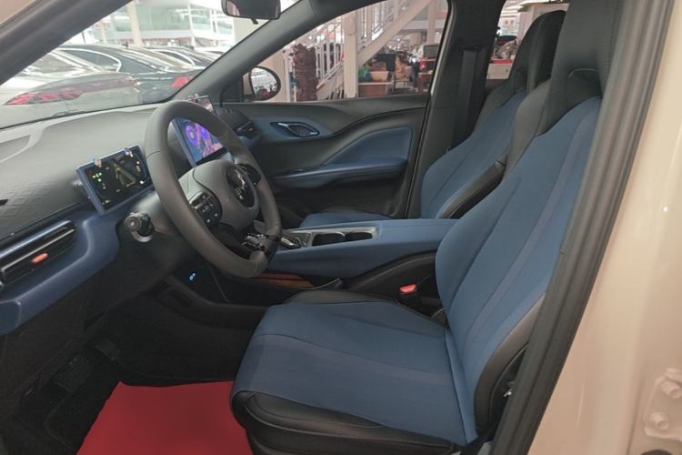 Used BYD Seagull 2024 Honor Edition 305km Dynamic Version Left Front Seat