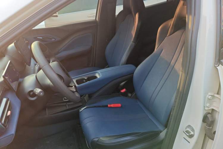 Used BYD Seagull 2024 Honor Edition 305km Dynamic Version Left Front Seat