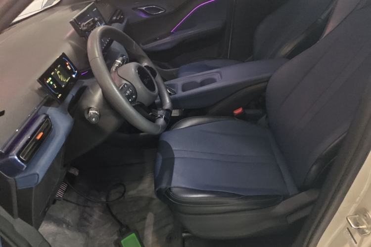 Used BYD Seagull 2024 Honor Edition 305km Dynamic Version Left Front Seat