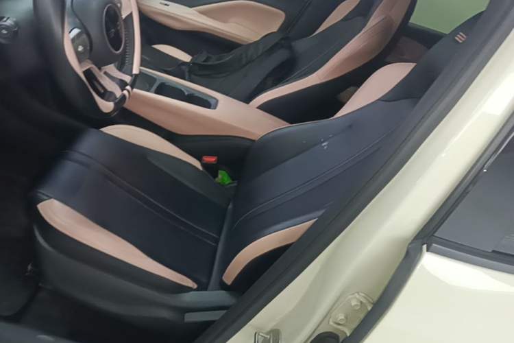 Used BYD Seagull 2024 Honor Edition 305km Freedom Version Left Front Seat