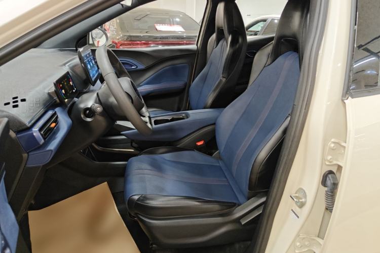 Used BYD Seagull 2024 Honor Edition 305km Dynamic Version Left Front Seat