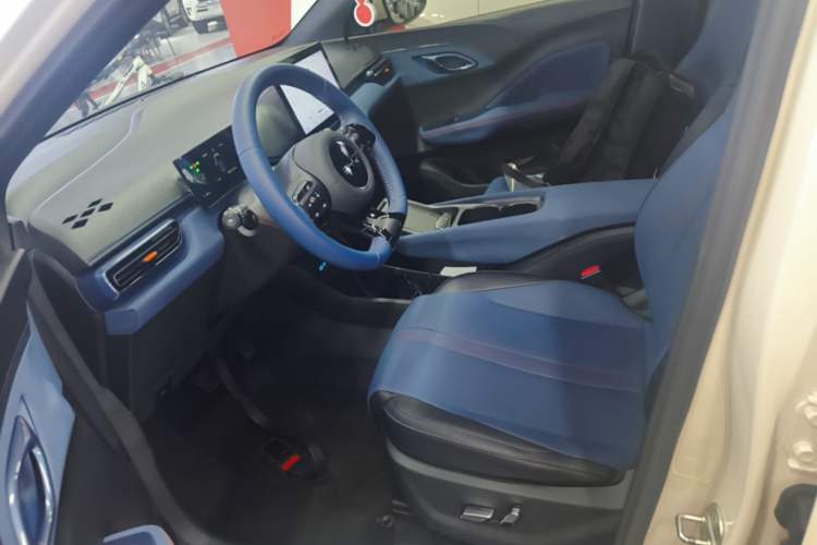 Used BYD Seagull 2024 Honor Edition 305km Freedom Version Left Front Seat