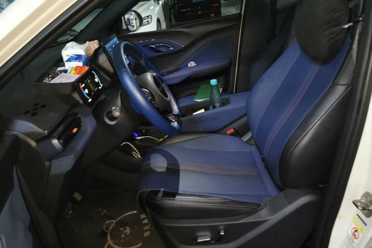 Used BYD Seagull 2024 Honor Edition 405km Flying Version Left Front Seat