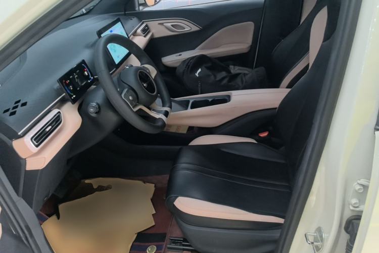 Used BYD Seagull 2024 Honor Edition 305km Dynamic Version Left Front Seat