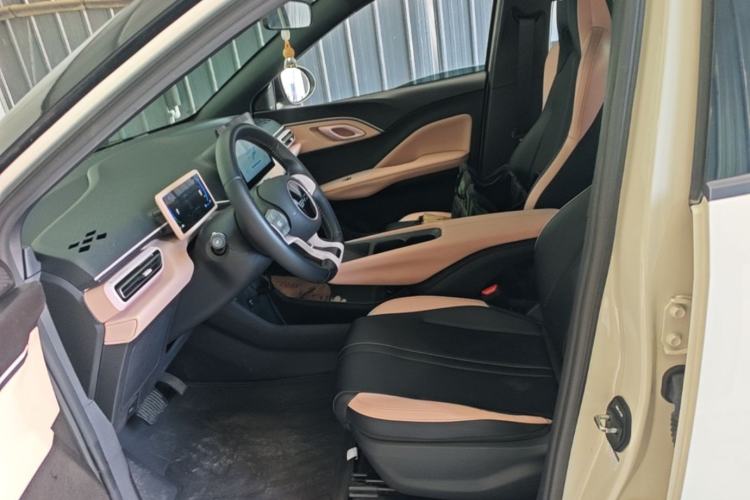 Used BYD Seagull 2024 Honor Edition 305km Freedom Version Left Front Seat