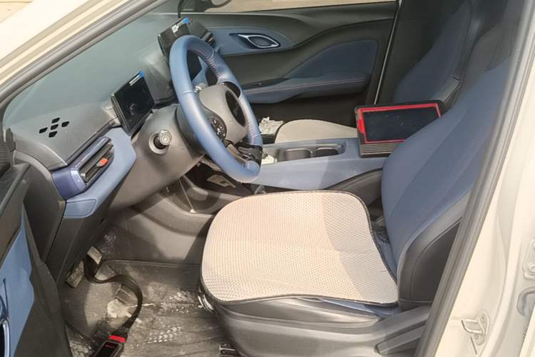 Used BYD Seagull 2024 Honor Edition 305km Freedom Version Left Front Seat