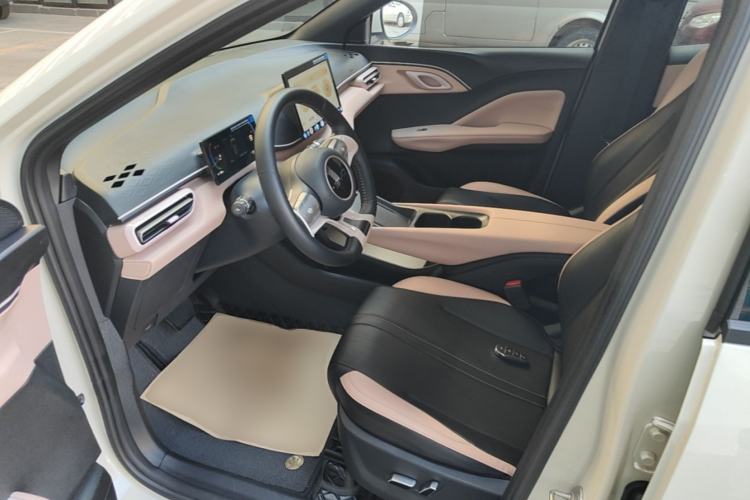 Used BYD Seagull 2024 Honor Edition 405km Flying Version Left Front Seat
