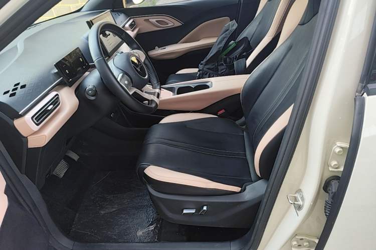 Used BYD Seagull 2024 Honor Edition 305km Freedom Version Left Front Seat
