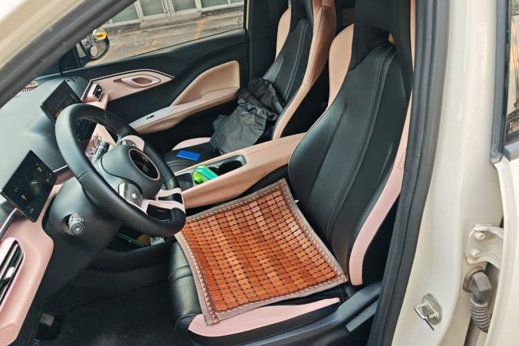 Used BYD Seagull 2024 Honor Edition 305km Freedom Version Left Front Seat