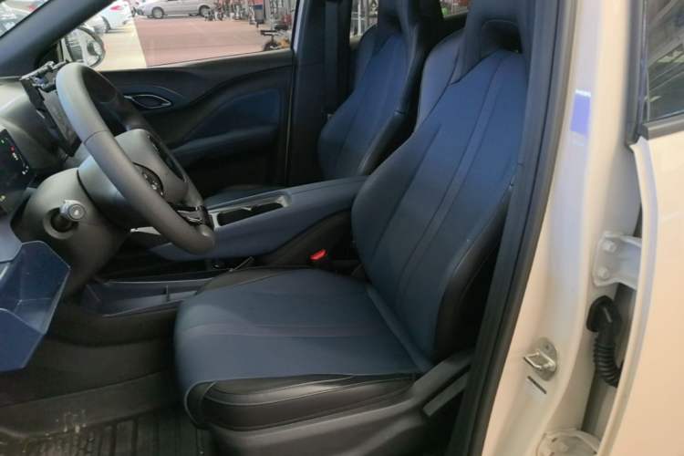 Used BYD Seagull 2024 Honor Edition 305km Dynamic Version Left Front Seat
