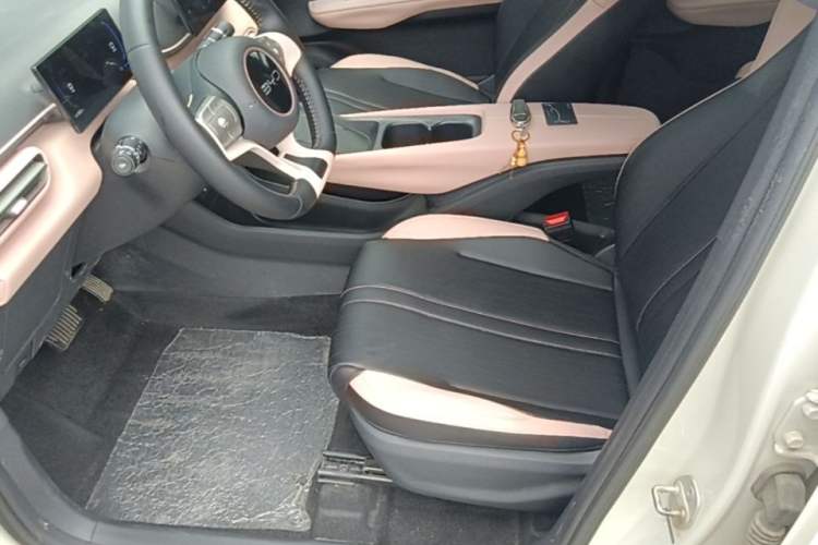 Used BYD Seagull 2024 Honor Edition 305km Freedom Version Left Front Seat