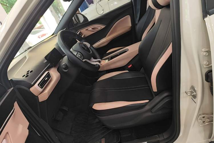 Used BYD Seagull 2024 Honor Edition 305km Freedom Version Left Front Seat