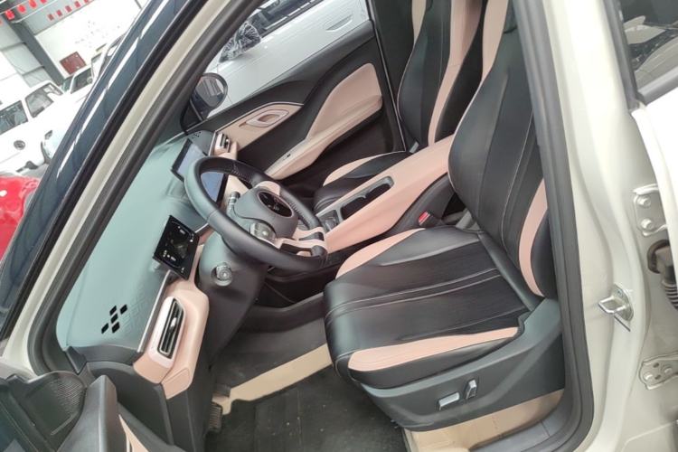 Used BYD Seagull 2024 Honor Edition 305km Freedom Version Left Front Seat