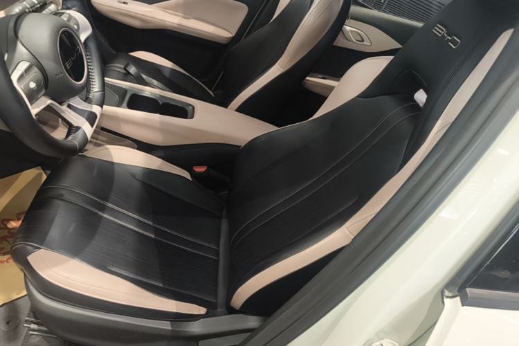 Used BYD Seagull 2024 Honor Edition 305km Freedom Version Left Front Seat