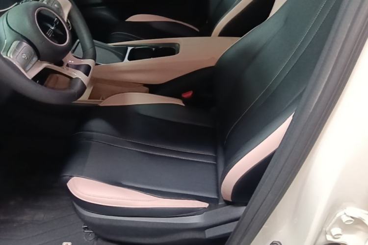 Used BYD Seagull 2024 Honor Edition 305km Dynamic Version Left Front Seat