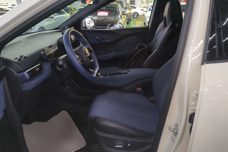 Used BYD Seagull 2024 Honor Edition 305km Freedom Version Left Front Seat