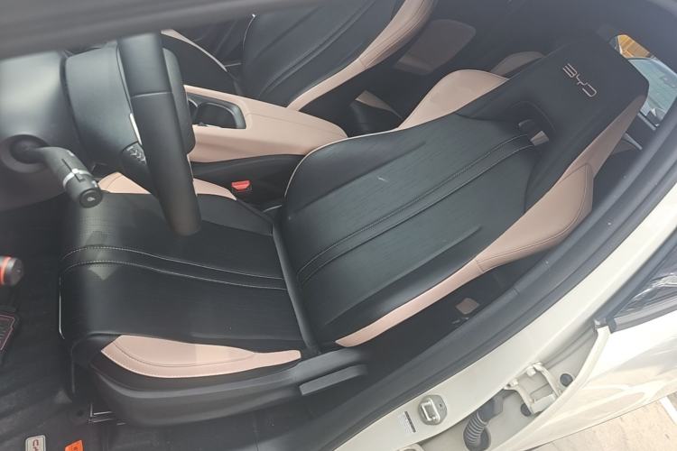 Used BYD Seagull 2024 Honor Edition 305km Freedom Version Left Front Seat