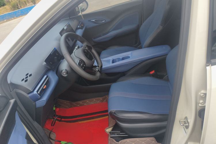 Used BYD Seagull 2024 Honor Edition 305km Dynamic Version Left Front Seat