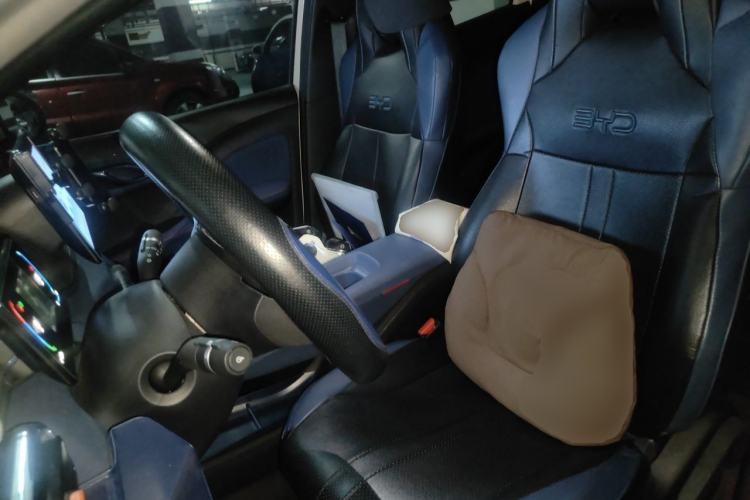 Used BYD Seagull 2024 Honor Edition 305km Dynamic Version Left Front Seat