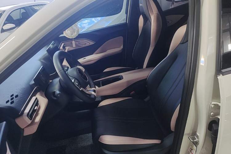Used BYD Seagull 2024 Honor Edition 405km Flying Version Left Front Seat