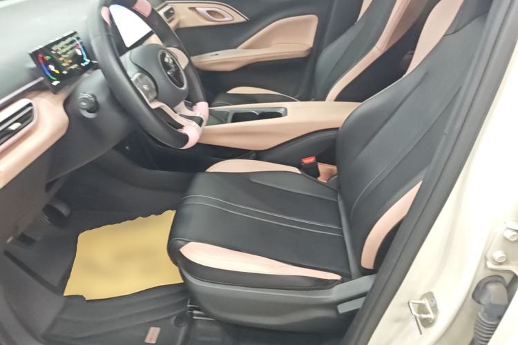 Used BYD Seagull 2024 Honor Edition 305km Dynamic Version Left Front Seat