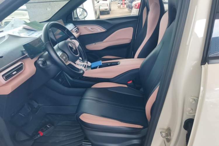 Used BYD Seagull 2024 Honor Edition 305km Freedom Version Left Front Seat