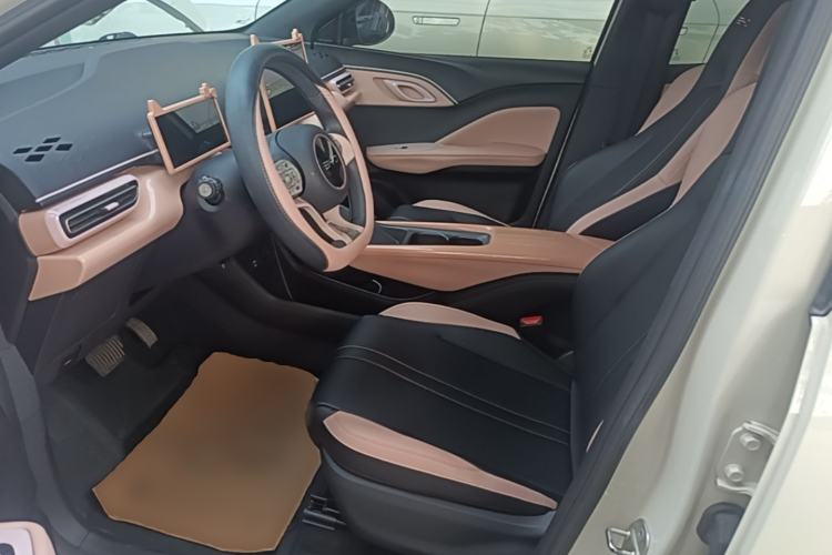 Used BYD Seagull 2024 Honor Edition 305km Dynamic Version Left Front Seat