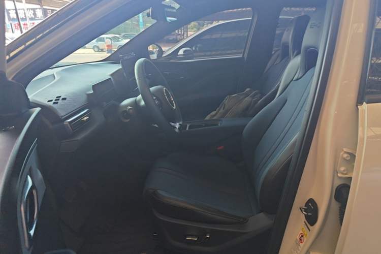Used BYD Seagull 2024 Honor Edition 405km Flying Version Left Front Seat