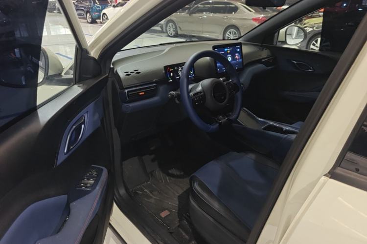 Used BYD Seagull 2024 Honor Edition 305km Freedom Version Left Front Seat