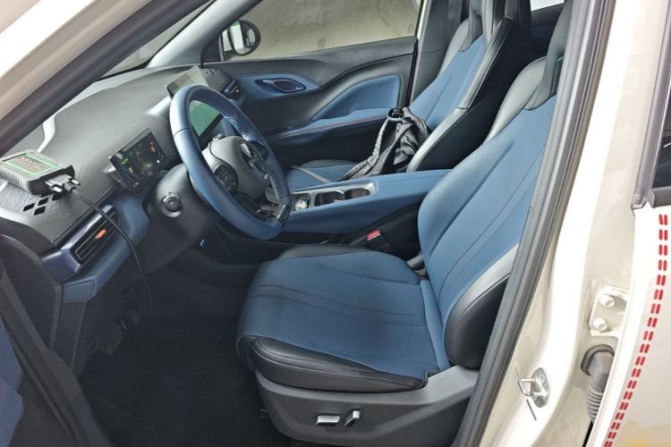 Used BYD Seagull 2024 Honor Edition 305km Freedom Version Left Front Seat