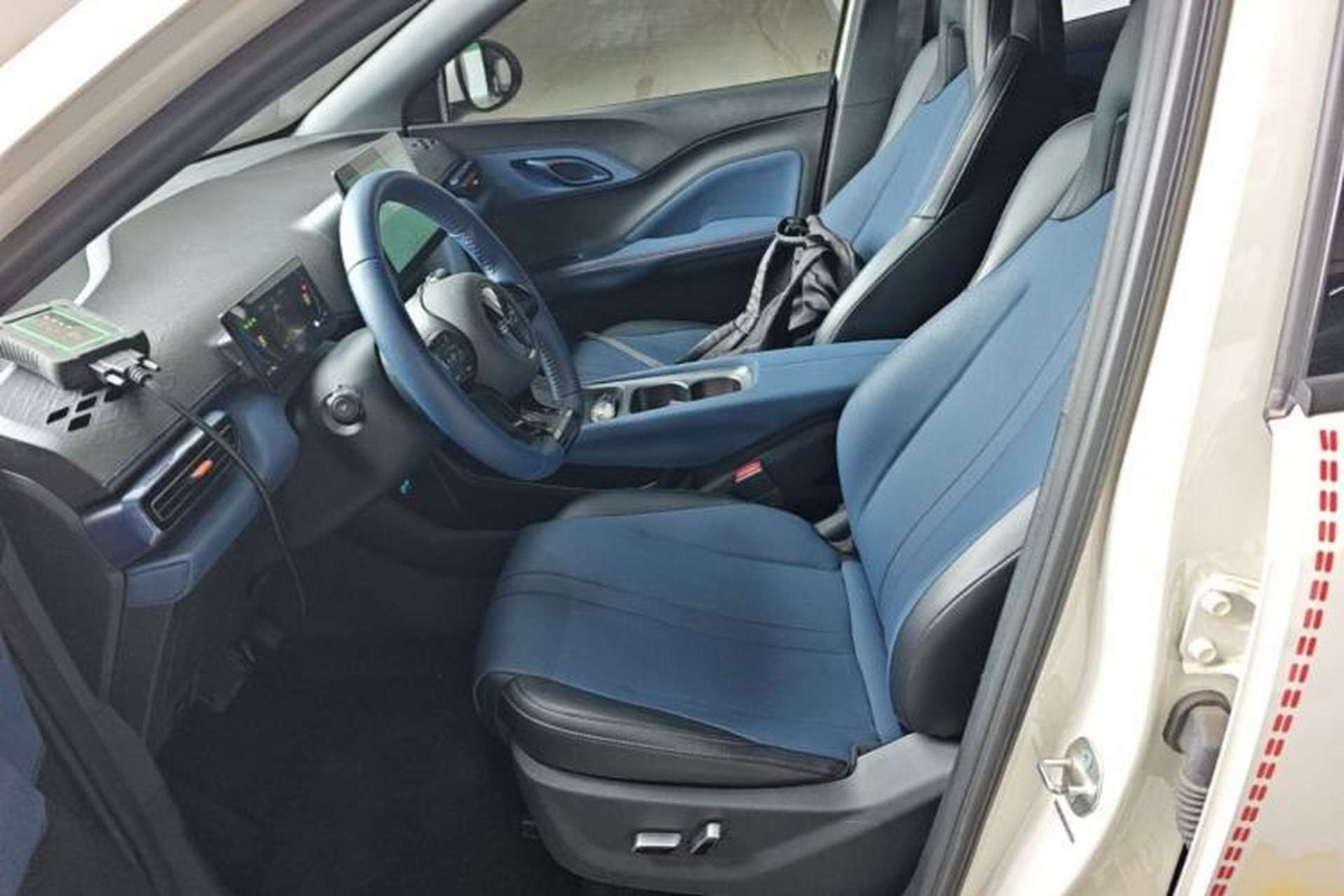 Used BYD Seagull 2024 Honor Edition 305km Freedom Version Left Front Seat