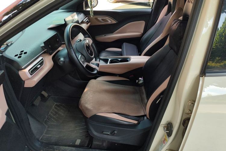 Used BYD Seagull 2024 Honor Edition 405km Flying Version Left Front Seat