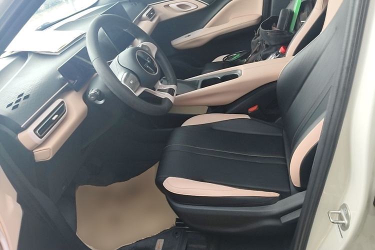 Used BYD Seagull 2024 Honor Edition 305km Dynamic Version Left Front Seat