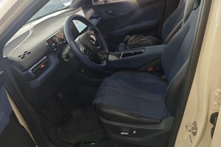 Used BYD Seagull 2024 Honor Edition 305km Freedom Version Left Front Seat