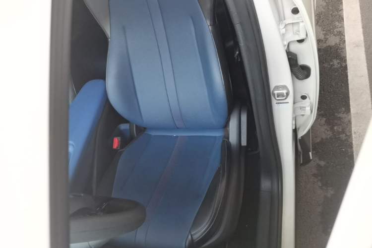 Used BYD Seagull 2024 Honor Edition 305km Dynamic Version Left Front Seat
